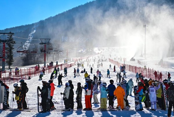 恒信期货 追光｜炎炎夏日，这里的滑雪场“上新”啦！