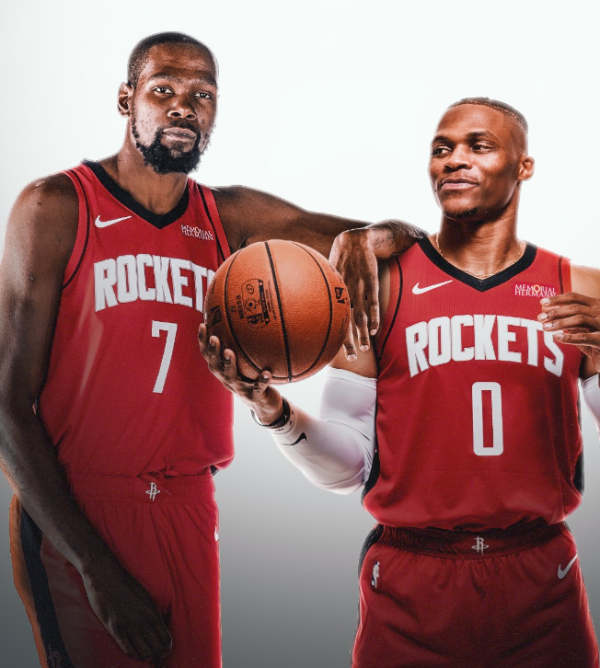 胜亿配资 望他回归NBA! 杜兰特回应威少可能加盟火箭: 他是传奇理应留在联盟